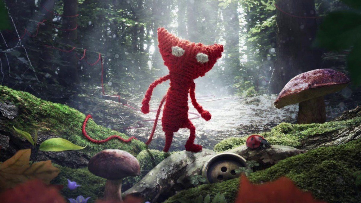 Unravel Yarny Bundle (Xbox One) купить в Минске | gamestore.by