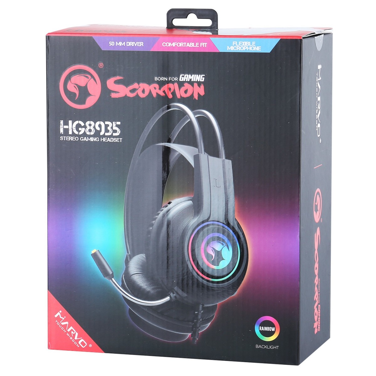 Marvo Hg Usb Gaming Headset