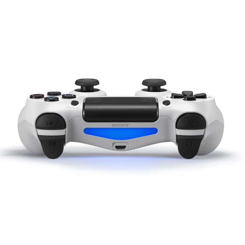 Геймпад Dualshock 4 V1 Для (PS4) Белый купить в Минске | gamestore.by