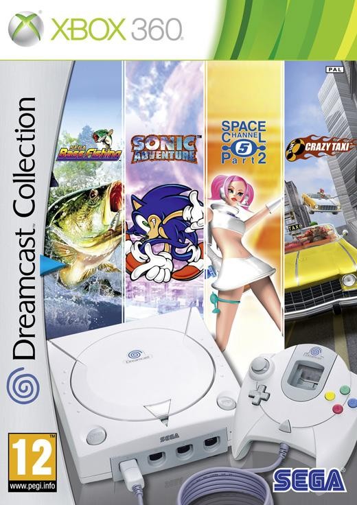 Dreamcast Collection Xbox 360 Kupit V Minske Gamestore By