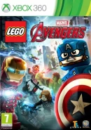LEGO Marvel: Мстители (Avengers) Русская Версия (Xbox 360)