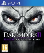 Darksiders: 2 (II): Deathinitive Edition Русская Версия (PS4)