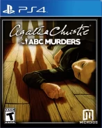 Agatha Christie The ABC Murders (Агата Кристи: Убийства по Алфавиту)(PS4)