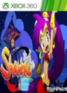 Shantae : Half-Genie Hero (Xbox 360)