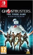 Ghostbusters: The Video Game (Охотники за приведениями) Remastered (Switch)