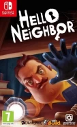 Hello Neighbor (Привет Сосед) Русская версия (Switch)