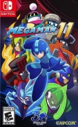Mega Man: 11 (Switch)