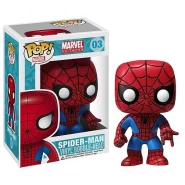 Фигурка POP! Bobble: Marvel: Spider-Man 2276