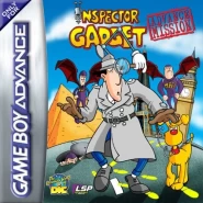Inspector Gadget: Advance Mission Русская Версия (GBA)