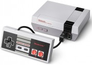 Игровая приставка Nintendo Classic Mini: Nintendo Entertainment System NES + 30 игр Игровая приставка Nintendo Classic Mini: Nintendo Entertainment System NES + 30 игр