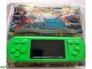 Портативная игровая приставка OK-315 (200 в 1) + 200 встроенных игр (Зеленая) Портативная игровая приставка OK-315 (200 в 1) + 200 встроенных игр (Зеленая)