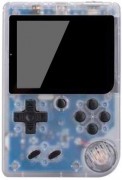 Портативная игровая приставка Retro FC plus (168 в 1) + 168 встроенных игр + 1 геймпад (Прозрачно-белая) Портативная игровая приставка Retro FC plus (168 в 1) + 168 встроенных игр + 1 геймпад (Прозрачно-белая)