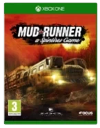 Spintires: MudRunner Русская Версия (Xbox One)