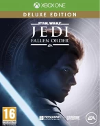 Star Wars: JEDI Fallen Order (Джедаи: Павший Орден) - Deluxe Edition (Xbox One)