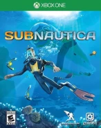 Subnautica Русская версия (Xbox One)