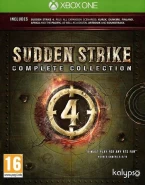 Sudden Strike 4 Complete Collection Русская версия (Xbox One)