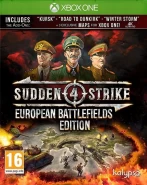 Sudden Strike 4: European Battlefields Edition Русская Версия (Xbox One)