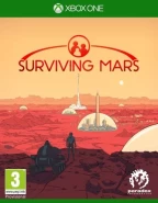 Surviving Mars Русская Версия (Xbox One)
