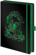 Ежедневник Pyramid: Гарри Поттер (Harry Potter) Обложка в стиле Слизерин (Slytherin Foil) (Premium Notebooks SR72696) A5 Ежедневник Pyramid: Гарри Поттер (Harry Potter) Обложка в стиле Слизерин (Slytherin Foil) (Premium Notebooks SR72696) A5