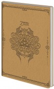 Ежедневник Pyramid: Символ мудрецов (Sage Symbol) Легенда о Зельде (The Legend Of Zelda) (Premium Notebooks SR72521) A5 Ежедневник Pyramid: Символ мудрецов (Sage Symbol) Легенда о Зельде (The Legend Of Zelda) (Premium Notebooks SR72521) A5