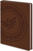 Ежедневник Pyramid: Трифорс (Triforce) Легенда о Зельде (The Legend Of Zelda) (Premium Notebooks SR72616) A6 Ежедневник Pyramid: Трифорс (Triforce) Легенда о Зельде (The Legend Of Zelda) (Premium Notebooks SR72616) A6
