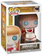Фигурка Funko POP! Vinyl: Аннабель в кресле (Annabelle in Chair) Фильм ужасов: Проклятие Аннабель (Horror: Annabelle) (41967) 9,5 см
