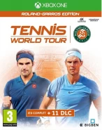 Tennis World Tour: Roland Garros Edition Русская Версия (Xbox One)