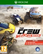 The Crew Wild Run Edition Русская Версия (Xbox One)
