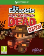 The Escapists The Walking Dead Edition Русская Версия (Xbox One)