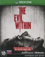 The Evil Within (Во власти зла) Русская Версия (Xbox One)