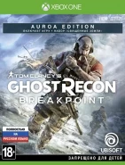 Tom Clancy's Ghost Recon: Breakpoint Auroa Edition Русская версия (Xbox One)