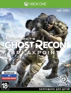 Tom Clancy's Ghost Recon: Breakpoint Русская версия (Xbox One)