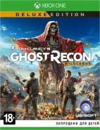 Tom Clancy's Ghost Recon: Wildlands. Deluxe Edition Русская Версия (Xbox One)