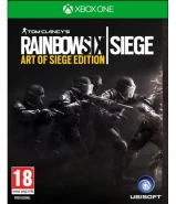 Tom Clancy's Rainbow Six: Осада (Siege) Art of Siege Edition (Xbox One)