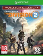 Tom Clancy's The Division 2: Washington. D.C. Edition Русская Версия (Xbox One)