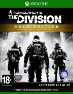 Tom Clancy's The Division. Gold Edition Русская Версия (Xbox One)