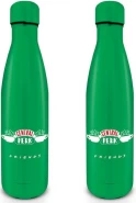 Бутылка для напитков Pyramid: Лого Центральной кофейни (Central Perk Logo) Друзья (Friends) (Metal Drinks Bottles) (MDB25432) 550 мл