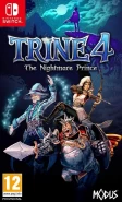Trine 4: The Nightmare Prince Русская версия (Switch)