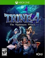 Trine 4: The Nightmare Prince Русская Версия (Xbox One)