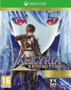 Valkyria Revolution. Limited Edition (Xbox One)