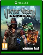 Victor Vran Overkill Edition Русская Версия (Xbox One)
