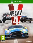 V-Rally 4 Русская версия (Xbox One)