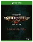 Warhammer 40.000: Inquisitor Martyr Deluxe Edition Русская Версия (Xbox One)