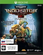 Warhammer 40.000: Inquisitor Martyr Русская Версия (Xbox One)