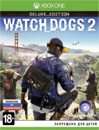 Watch Dogs 2 Deluxe Edition Русская Версия (Xbox One)