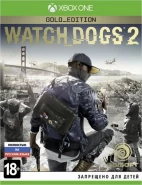 Watch Dogs 2 Gold Edition Русская Версия (Xbox One)