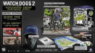 Watch Dogs 2 Коллекционное издание «Возвращение DedSec». Издание без игрового диска Русская Версия (Xbox One)