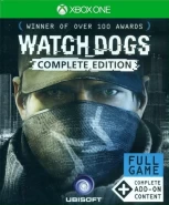 Watch Dogs Полное издание Русская Версия (Xbox One)