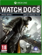 Watch Dogs Специальное издание Русская Версия (Xbox One)