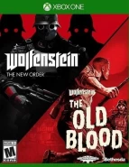 Wolfenstein: The New Order + The Old Blood Double Pack Русская Версия (Xbox One)
